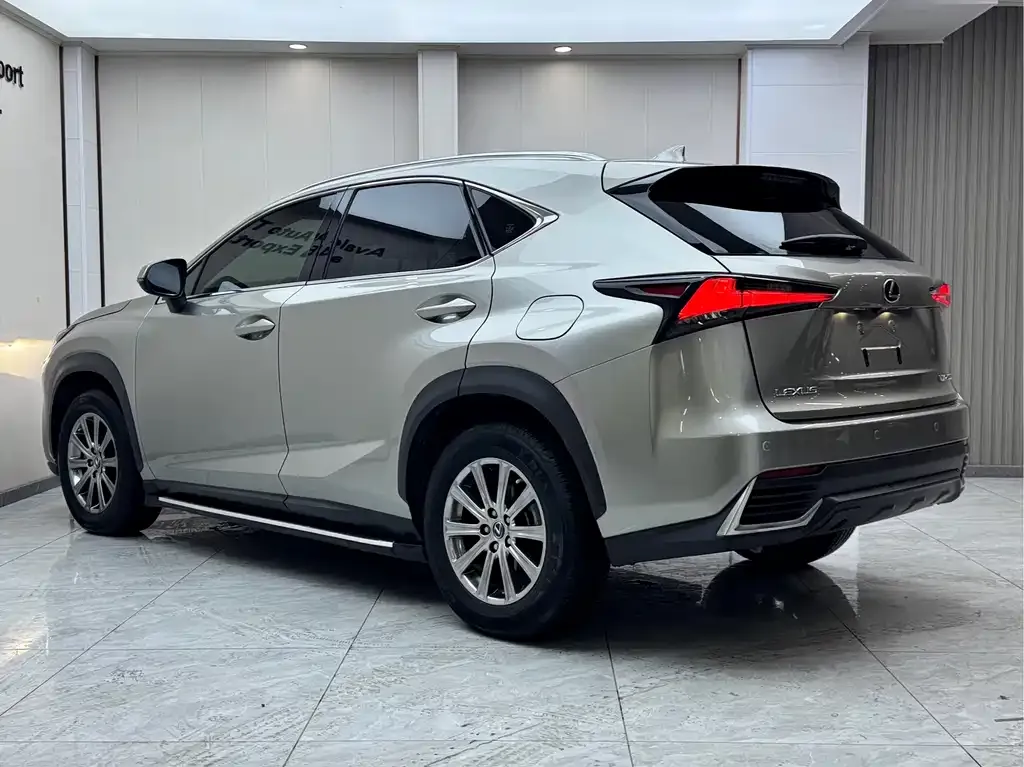 Lexus NX — фото 10