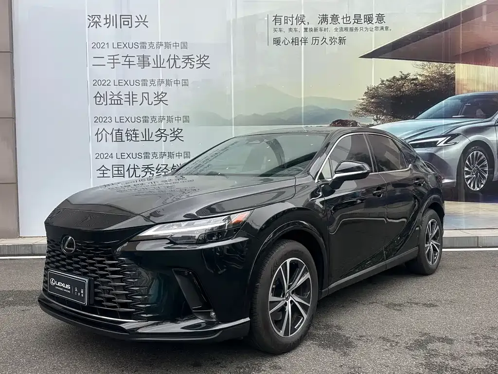 Lexus RX — фото 1