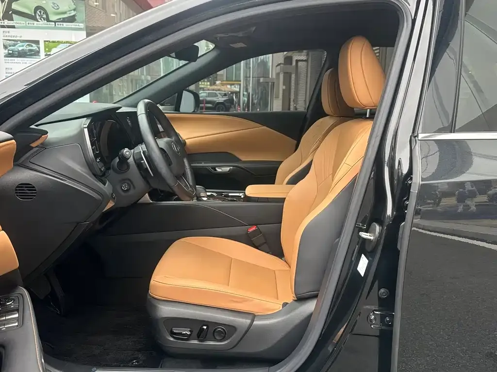 Lexus RX — фото 6