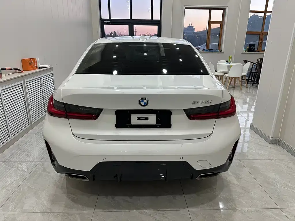BMW 3 Series — фото 10