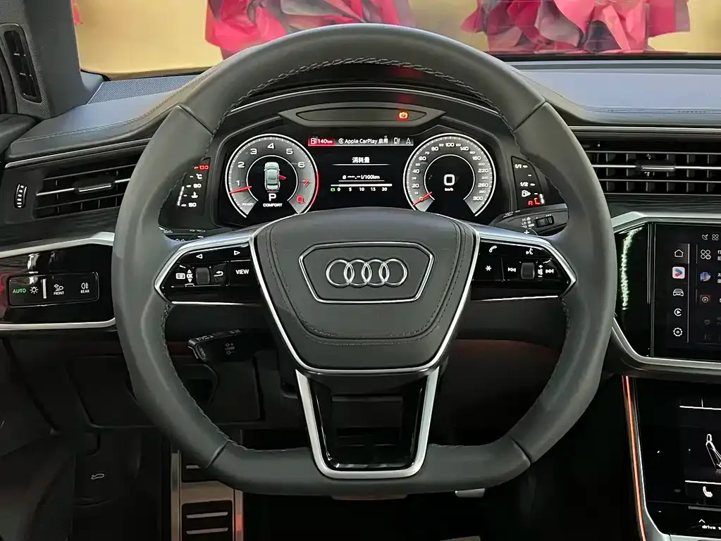 Audi A6L — фото 5