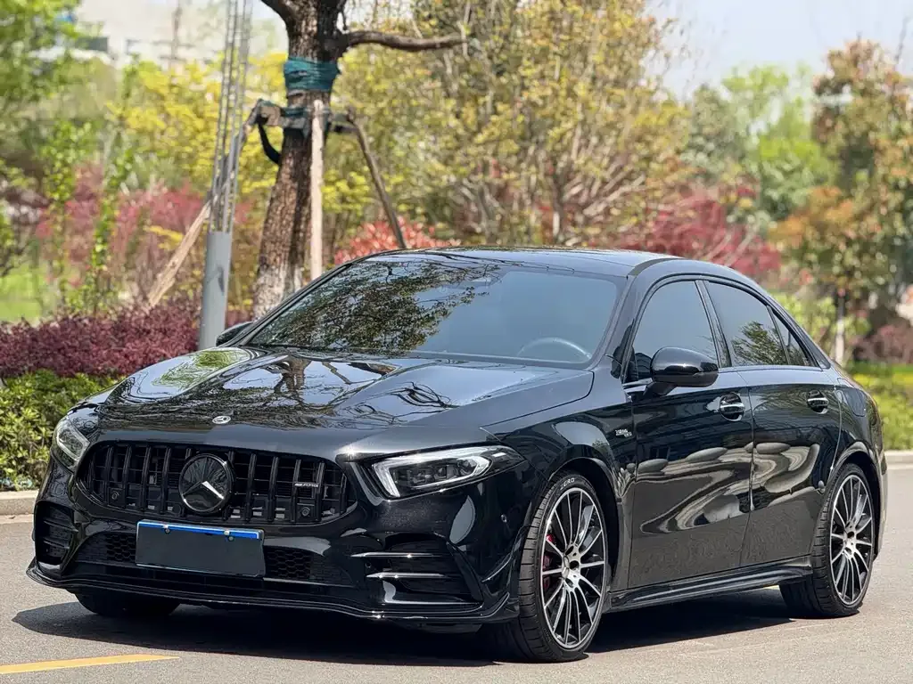 Mercedes-Benz A-Class AMG