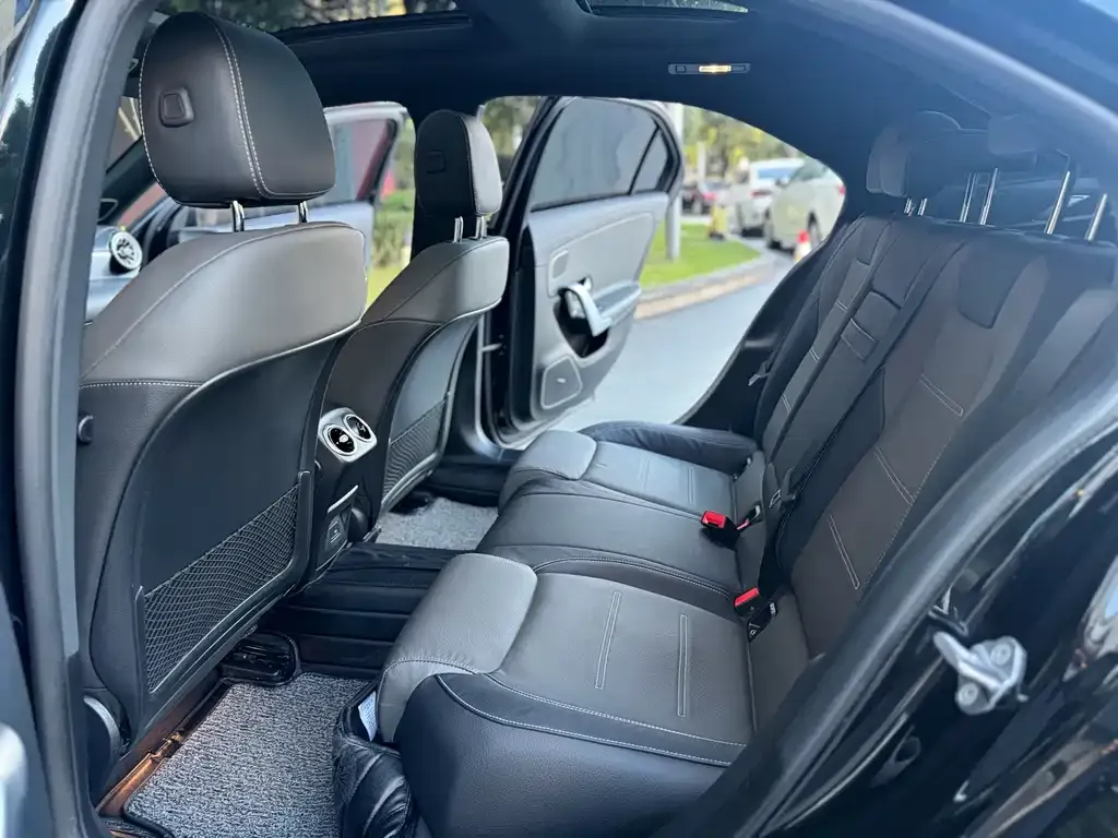 Mercedes-Benz A-Class AMG 2022 из CN, фото 3