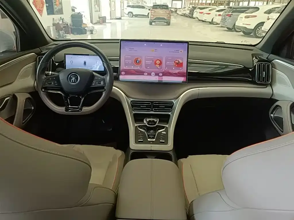 BYD Pro New Energy — фото 6