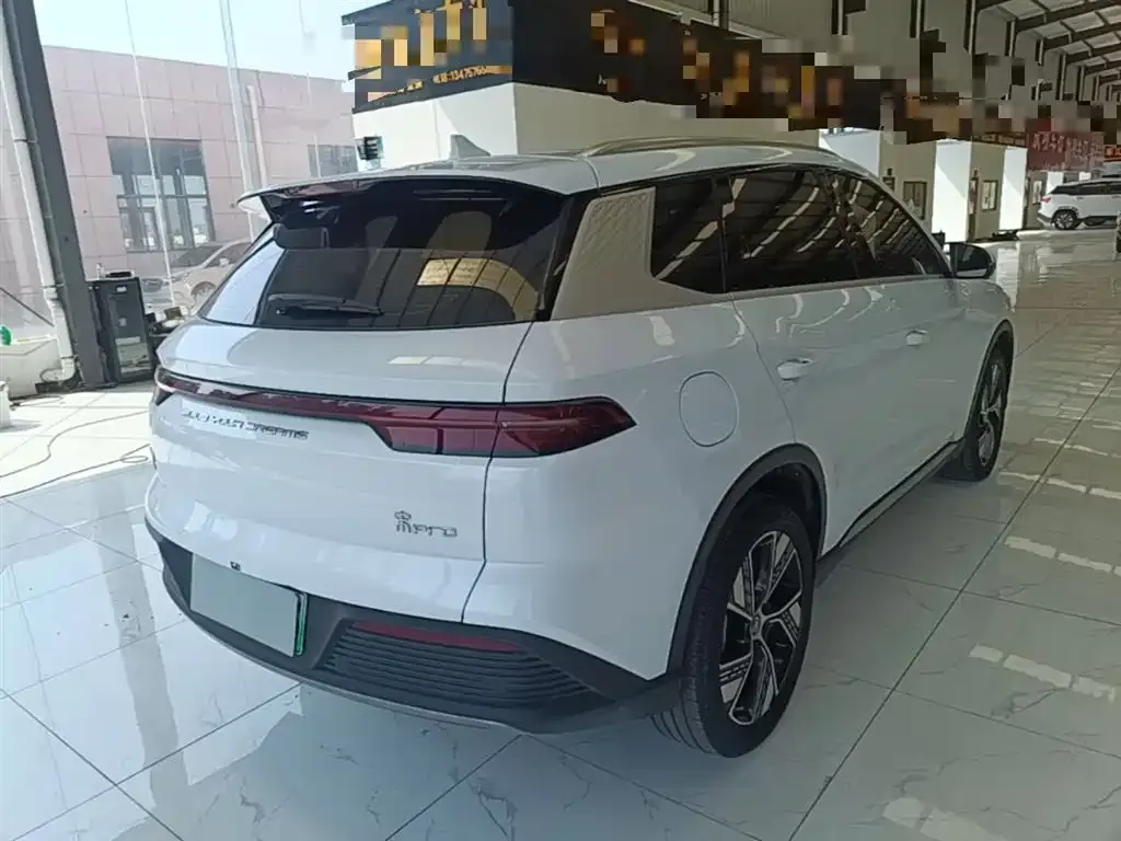 BYD Pro New Energy — фото 3