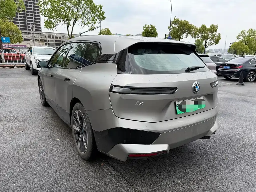 BMW iX 2023 из CN, фото 9