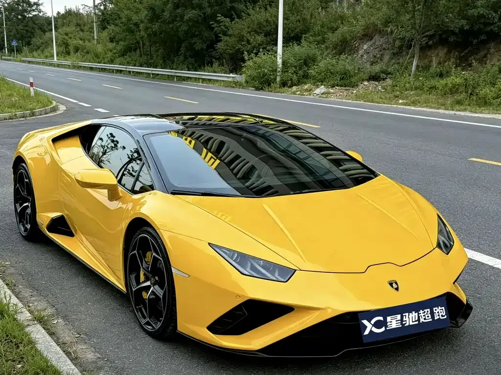 Lamborghini Huracan