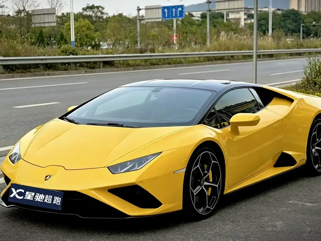 Lamborghini Huracan 2021 из CN, фото 4
