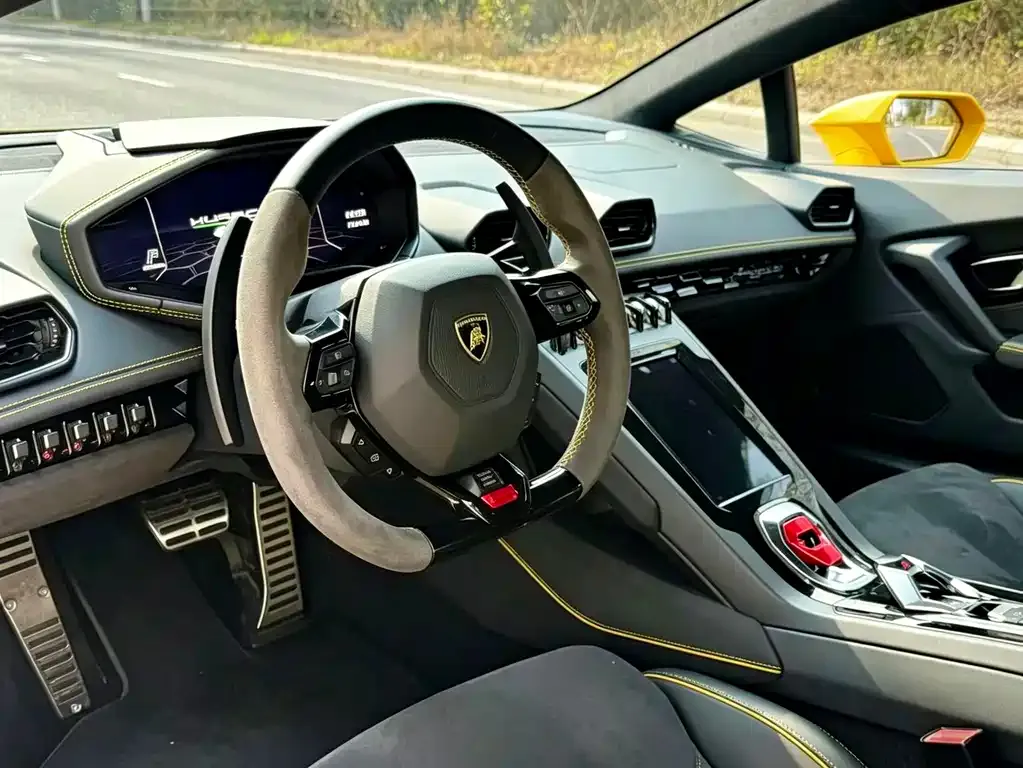 Lamborghini Huracan 2021 из CN, фото 5