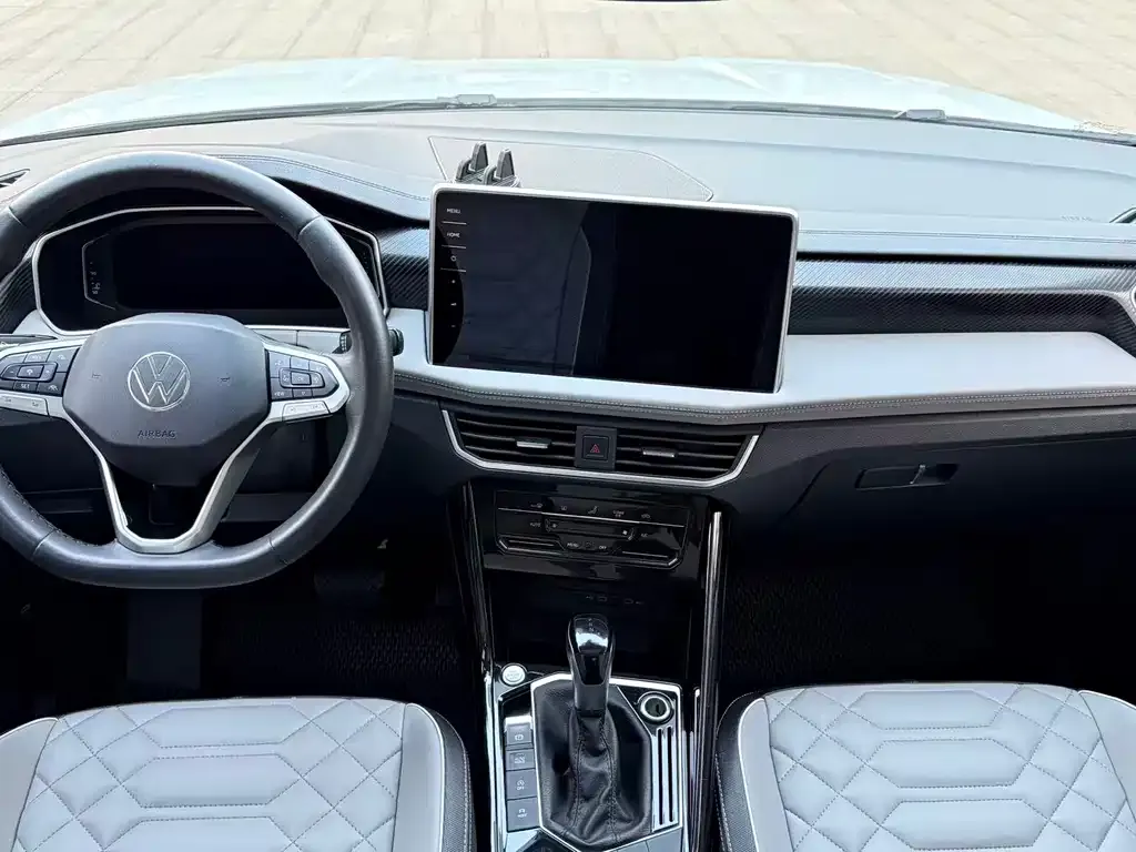 Volkswagen Tayron — фото 8