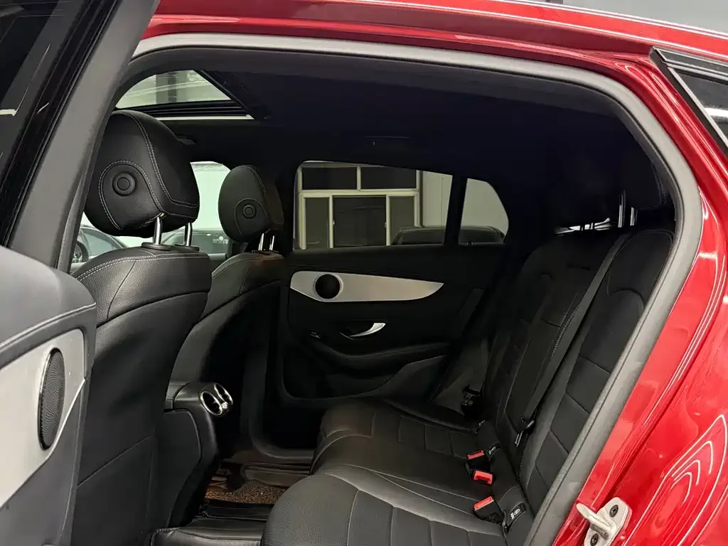 Mercedes-Benz GLC Coupe 2022 из CN, фото 2