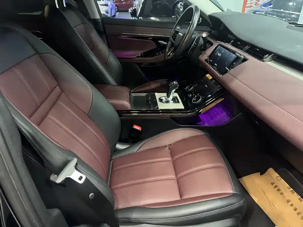 Land Rover Evoque — фото 4