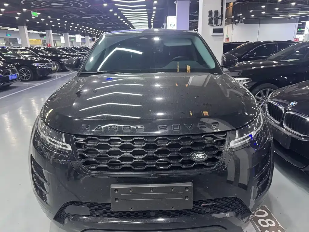 Land Rover Evoque — фото 8