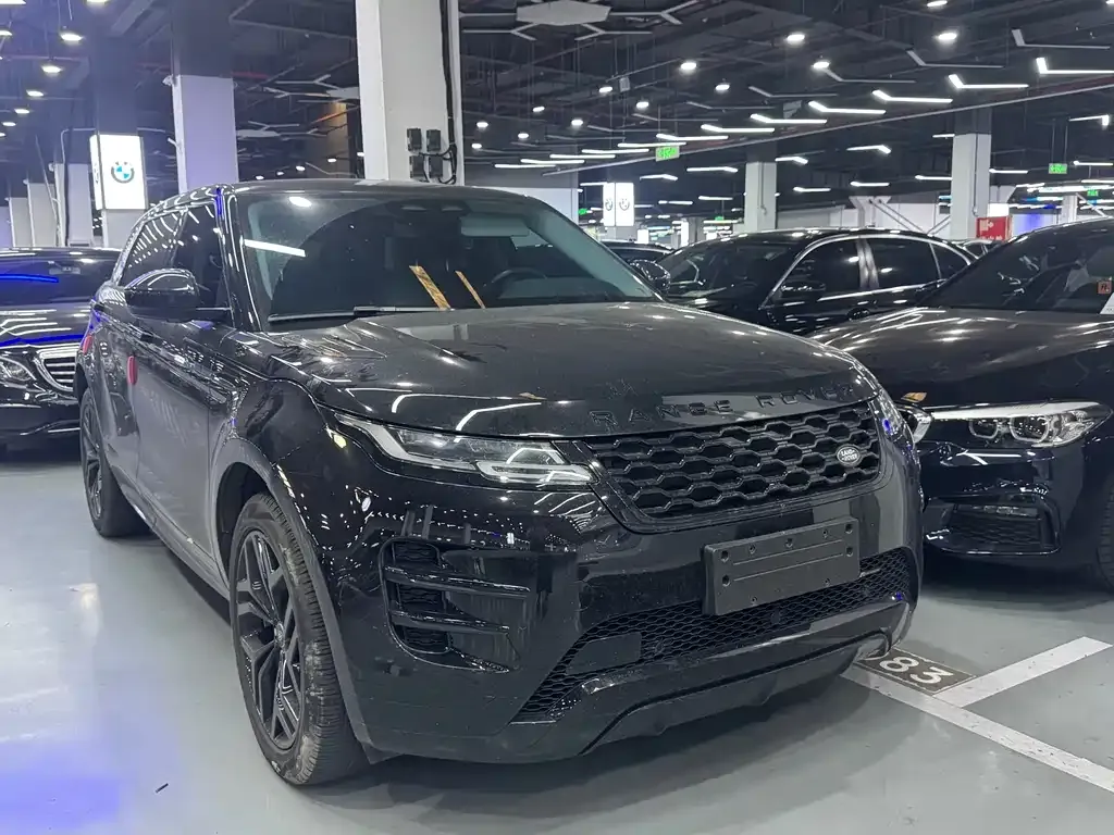 Land Rover Evoque — фото 6