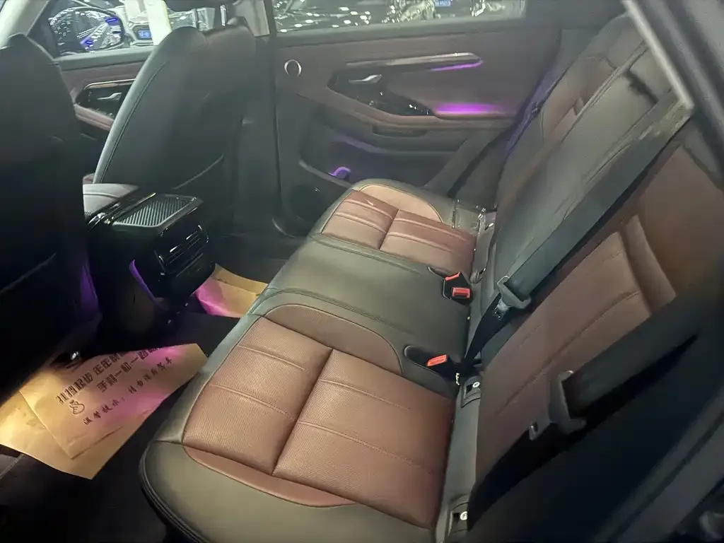 Land Rover Evoque — фото 5