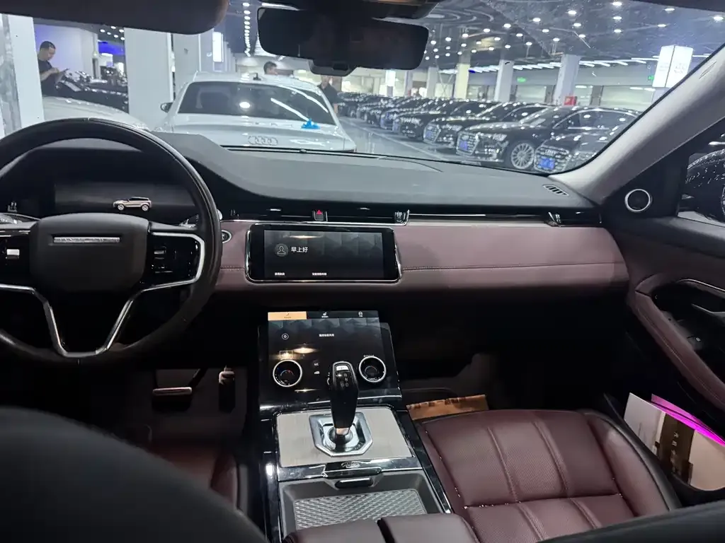 Land Rover Evoque — фото 3