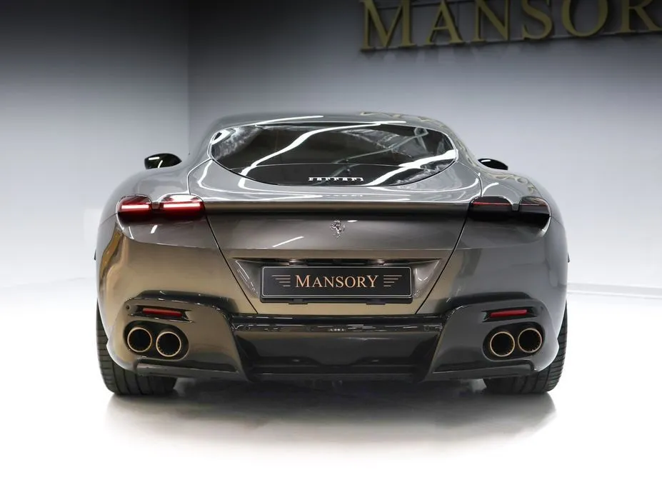 Ferrari Roma 2021 из KR, фото 3
