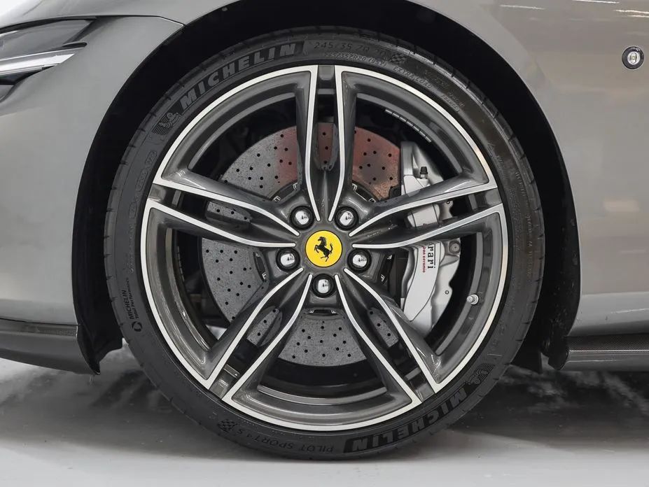 Ferrari Roma 2021 из KR, фото 5
