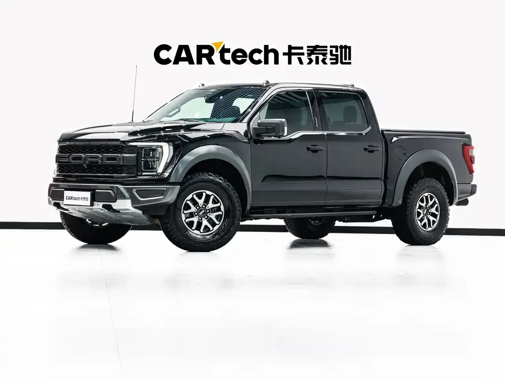 Ford F-150 Raptor — фото 1