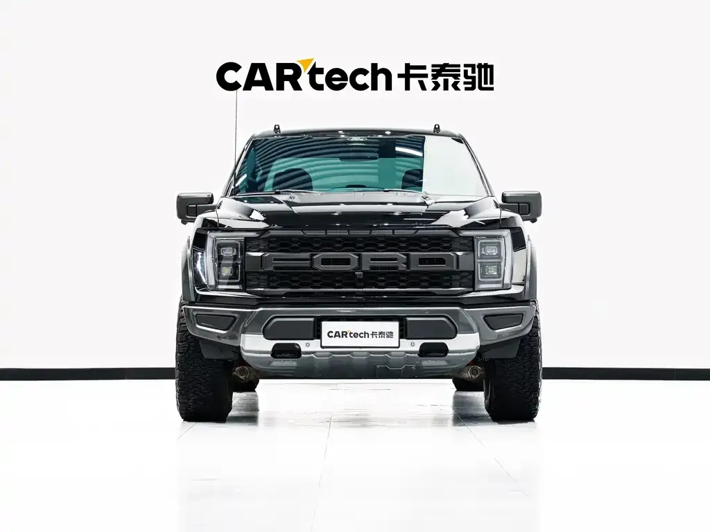 Ford F-150 Raptor — фото 2