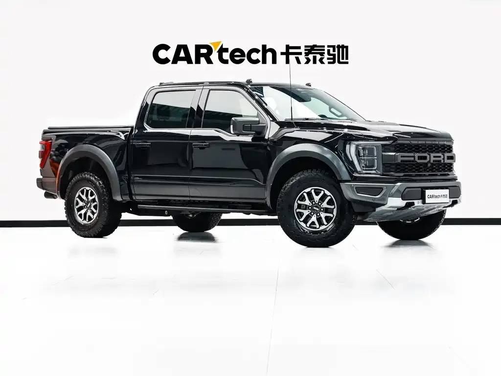 Ford F-150 Raptor — фото 5
