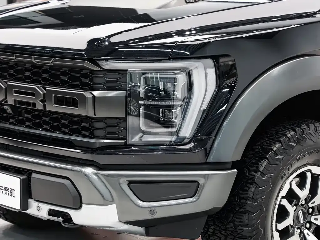 Ford F-150 Raptor — фото 6