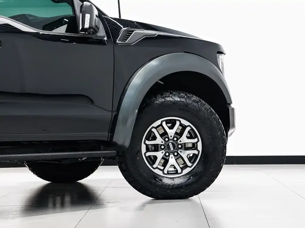 Ford F-150 Raptor — фото 3