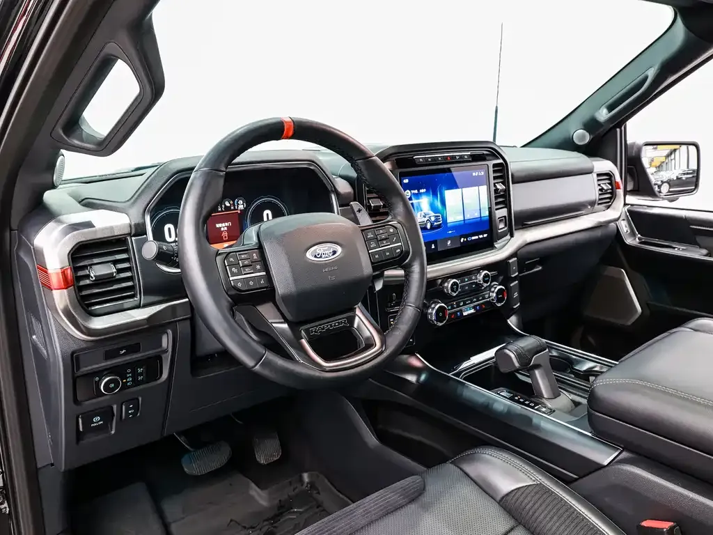 Ford F-150 Raptor — фото 7