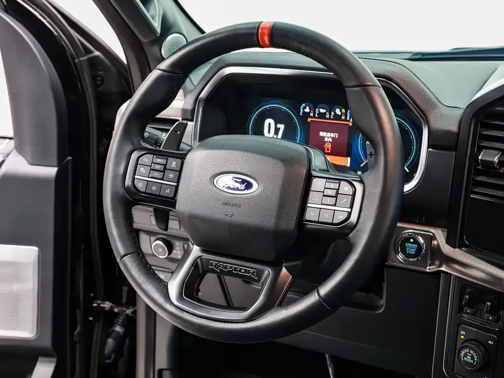 Ford F-150 Raptor — фото 9