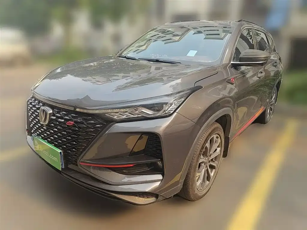 Changan CS75PLUS — фото 1