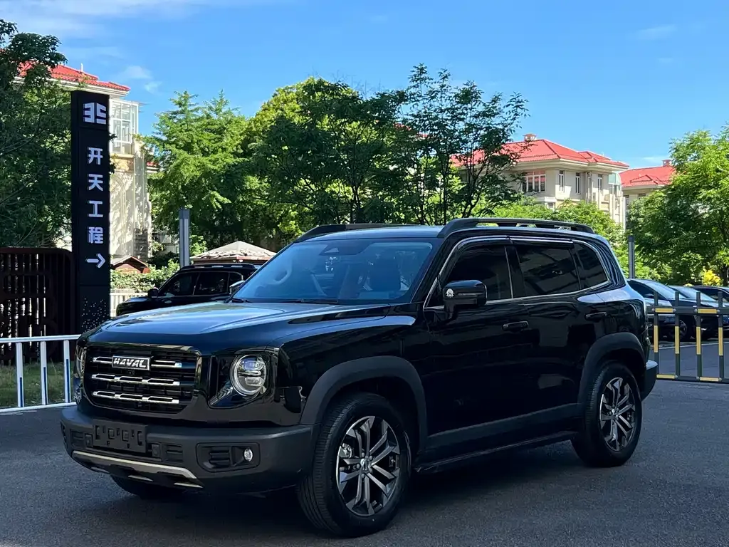 Haval Big Dog
