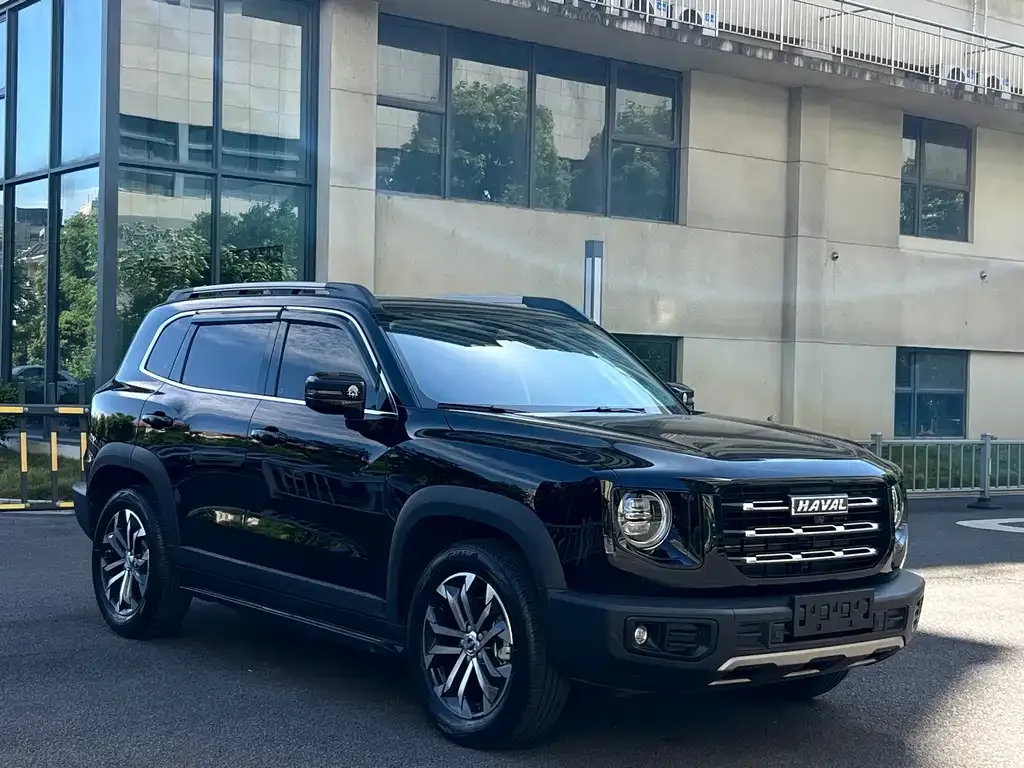 Haval Big Dog 2023 из CN, фото 7