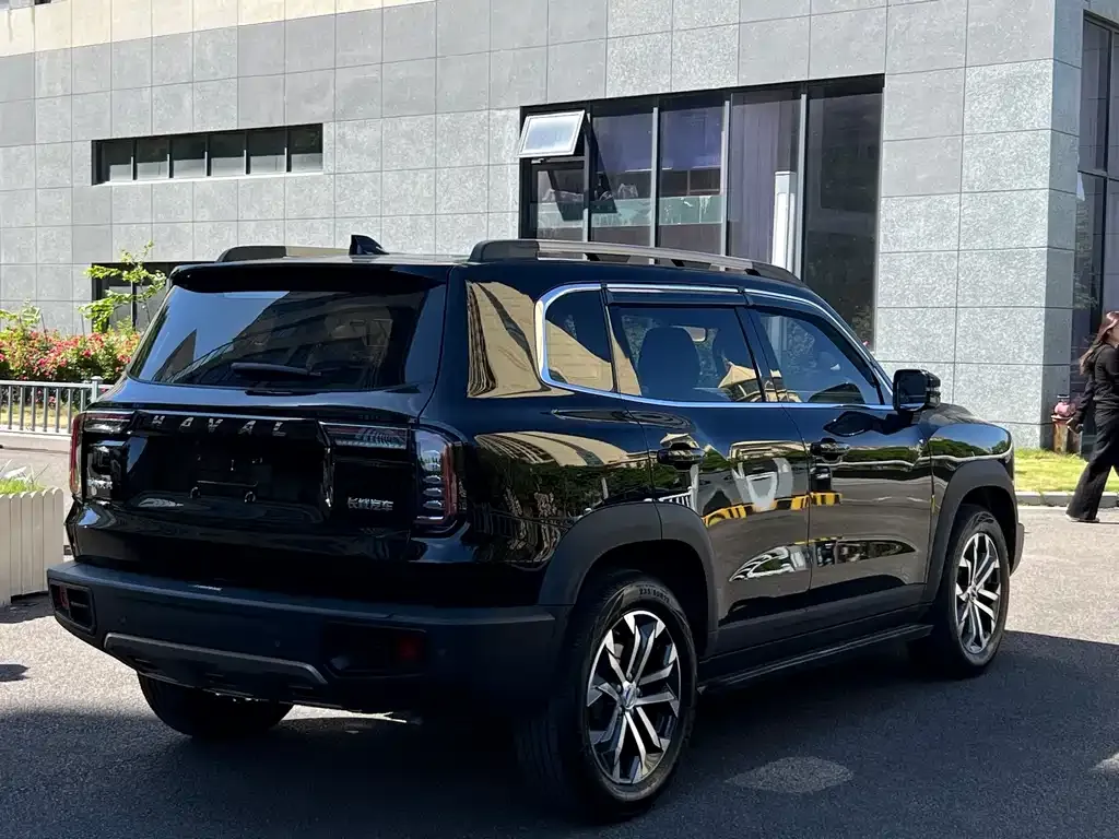 Haval Big Dog 2023 из CN, фото 4
