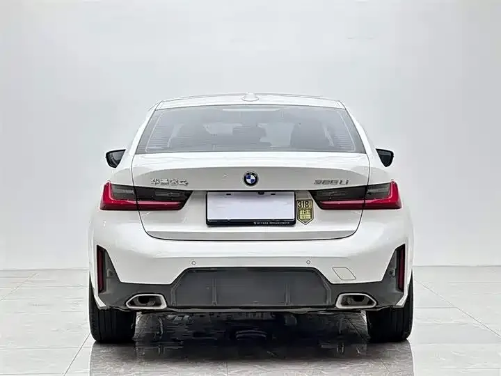 BMW 3 Series — фото 5