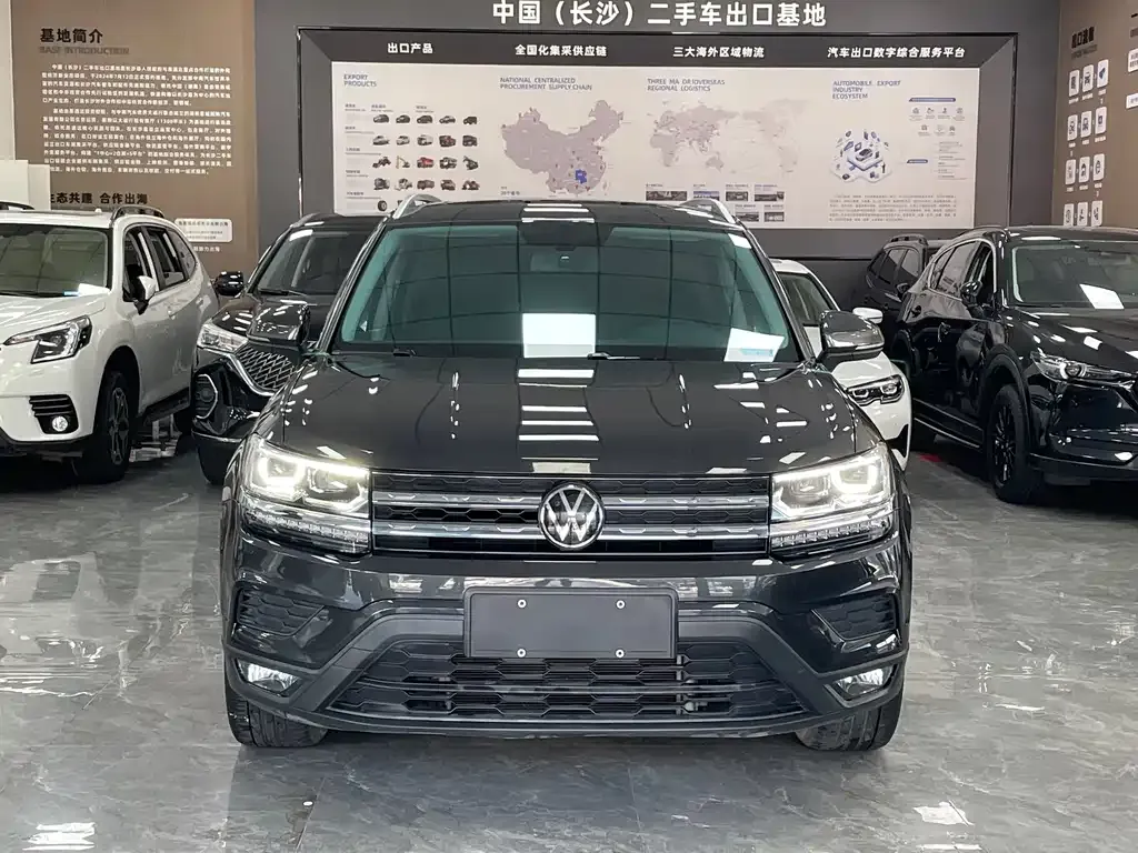 Volkswagen Tharu — фото 10