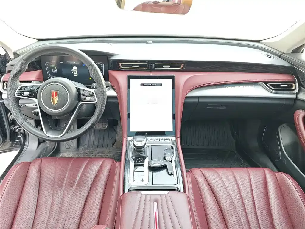 Hongqi H5 2024 из CN, фото 9