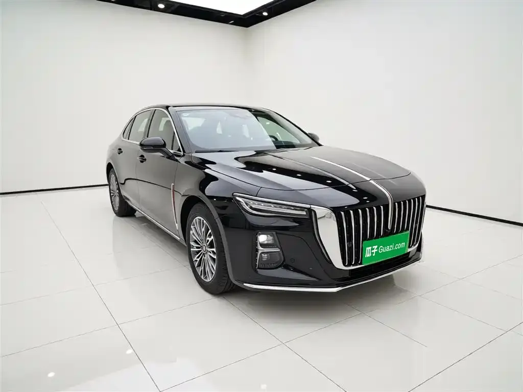 Hongqi H5 2024 из CN, фото 3