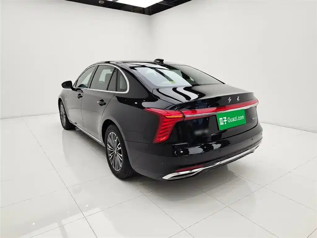 Hongqi H5 2024 из CN, фото 6