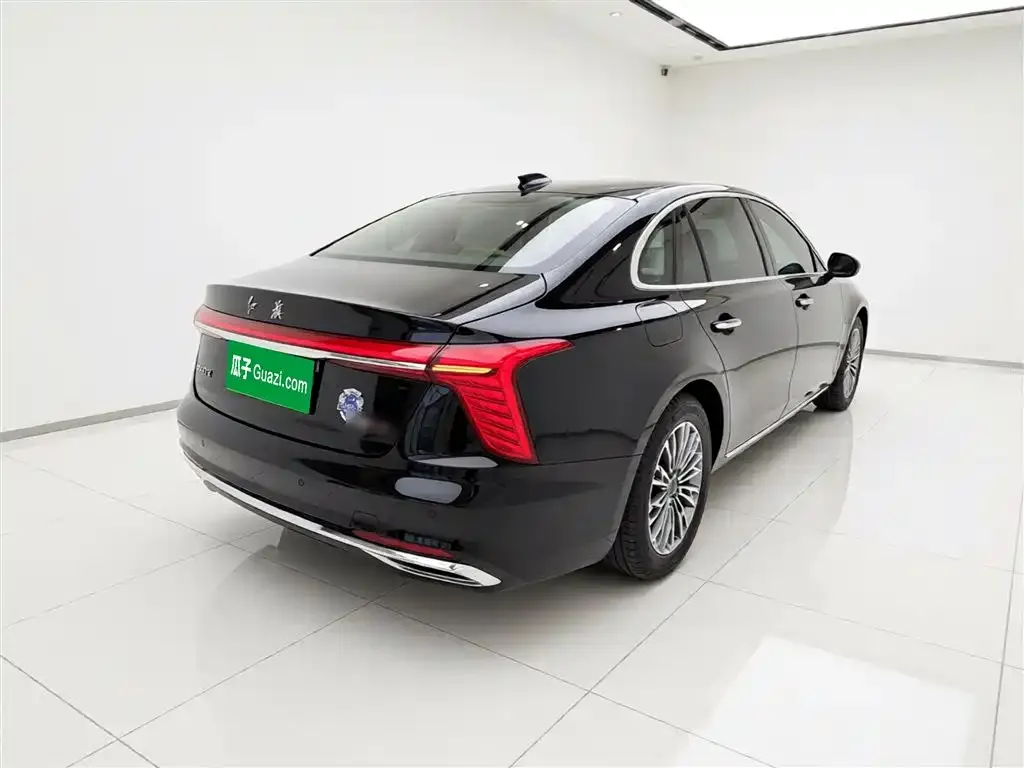 Hongqi H5 2024 из CN, фото 7