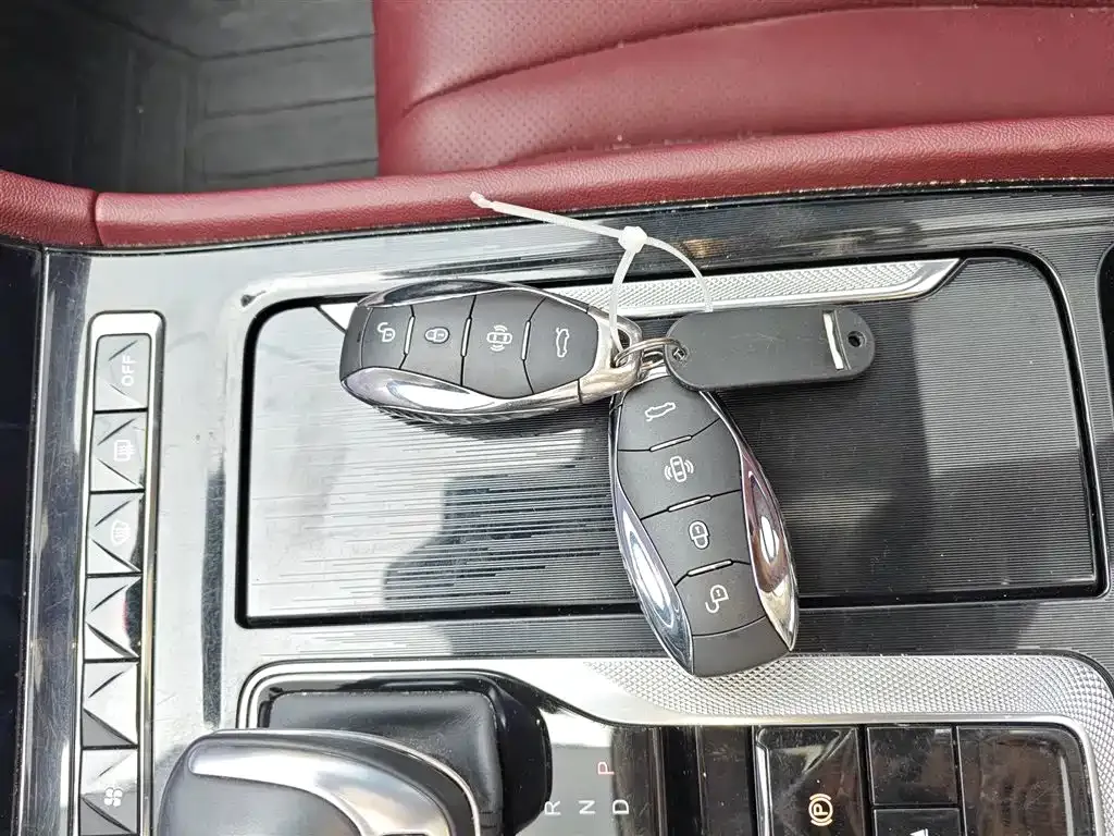Hongqi H5 2024 из CN, фото 10