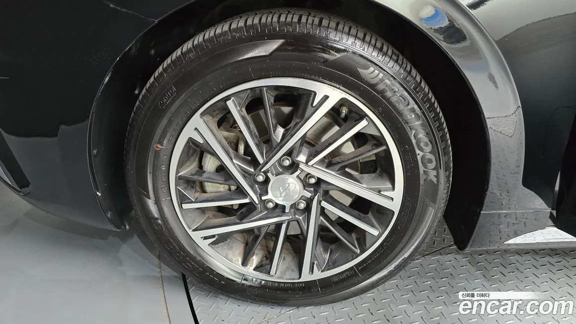 Hyundai Grandeur — фото 10
