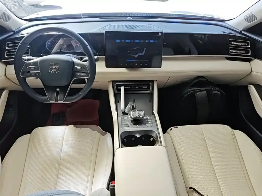 BYD Qin L — фото 6