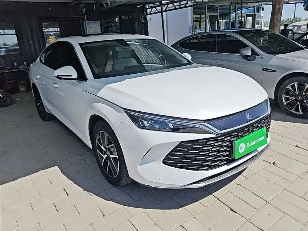 BYD Qin L — фото 9