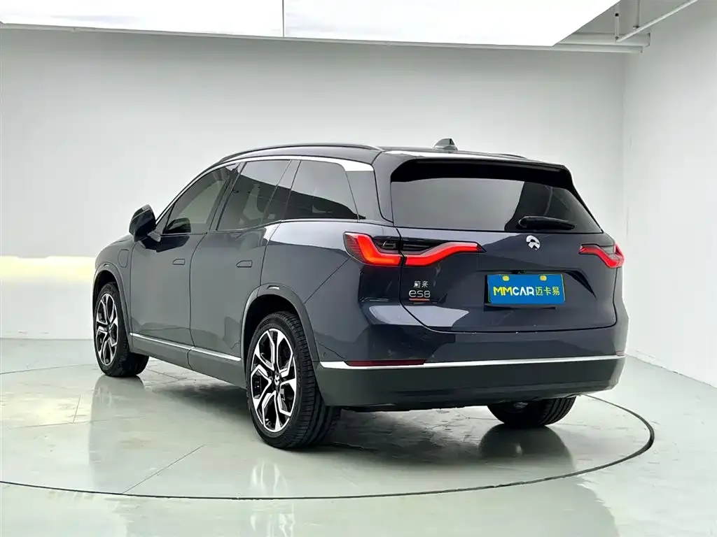 NIO ES8 2021 из CN, фото 8