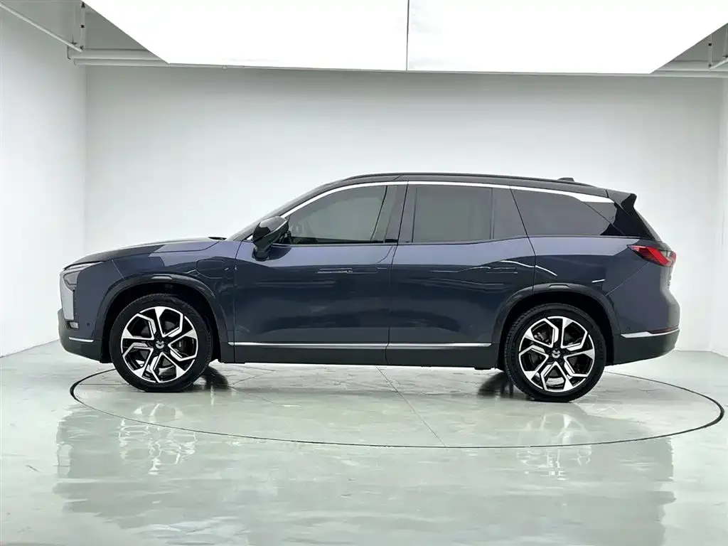 NIO ES8 2021 из CN, фото 4
