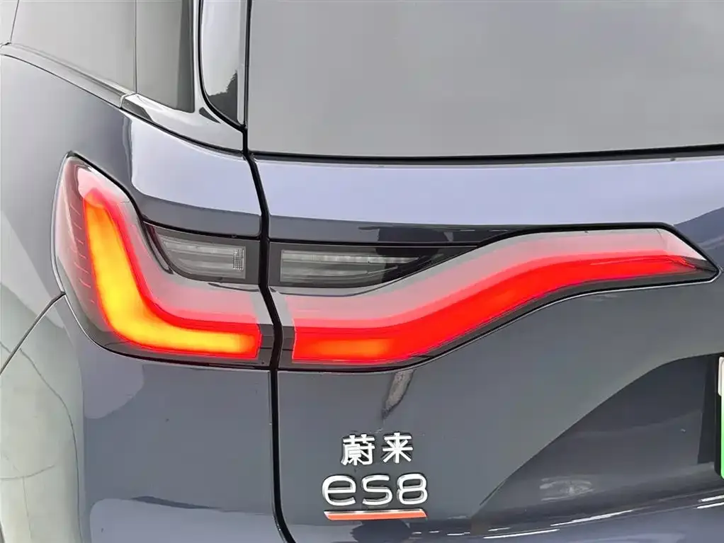 NIO ES8 2021 из CN, фото 9