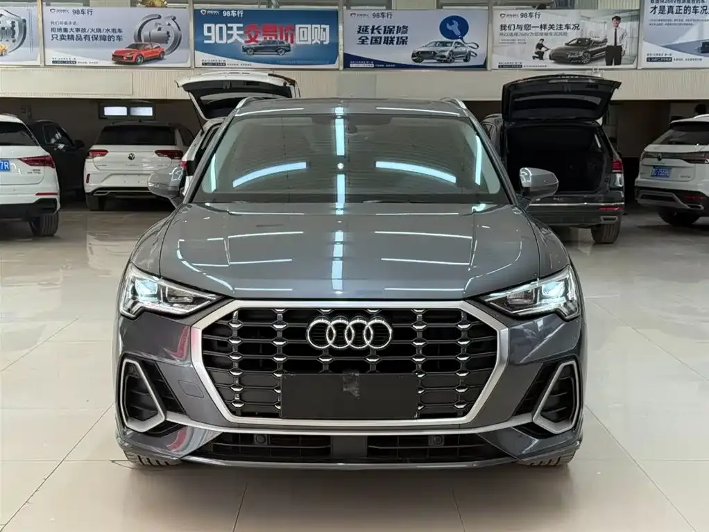 Audi Q3 2022 из CN, фото 3