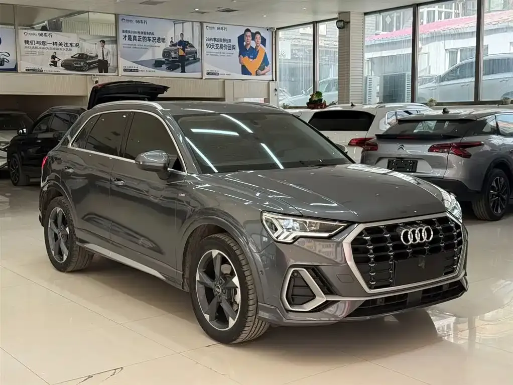 Audi Q3 2022 из CN, фото 6