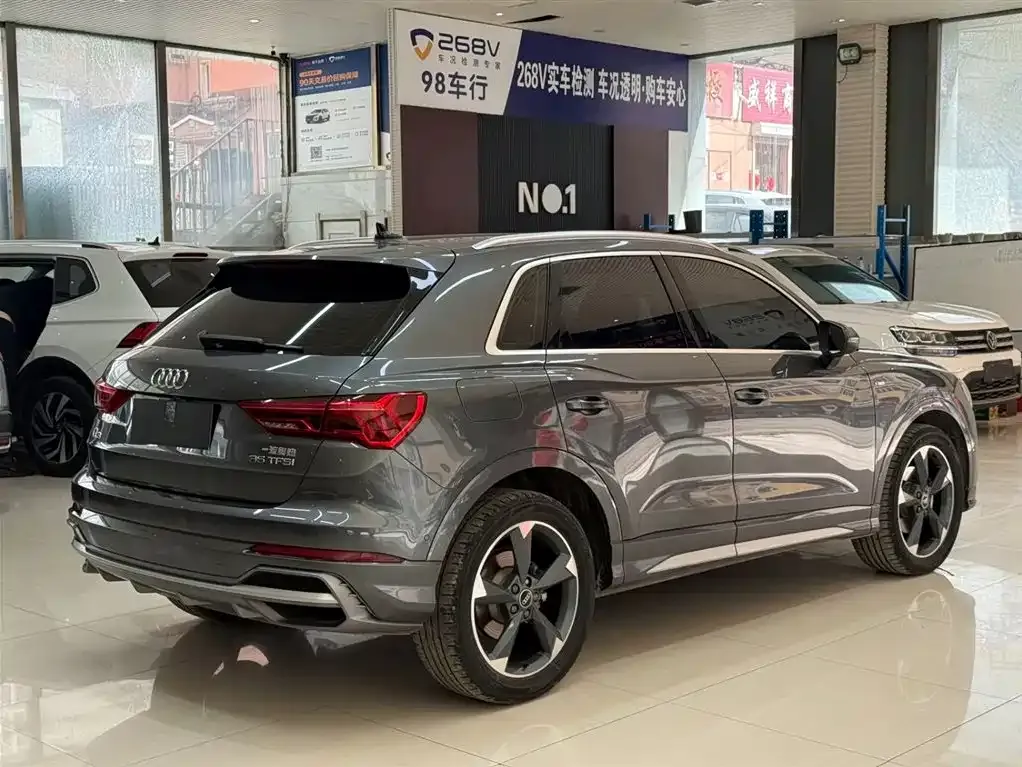 Audi Q3 2022 из CN, фото 7