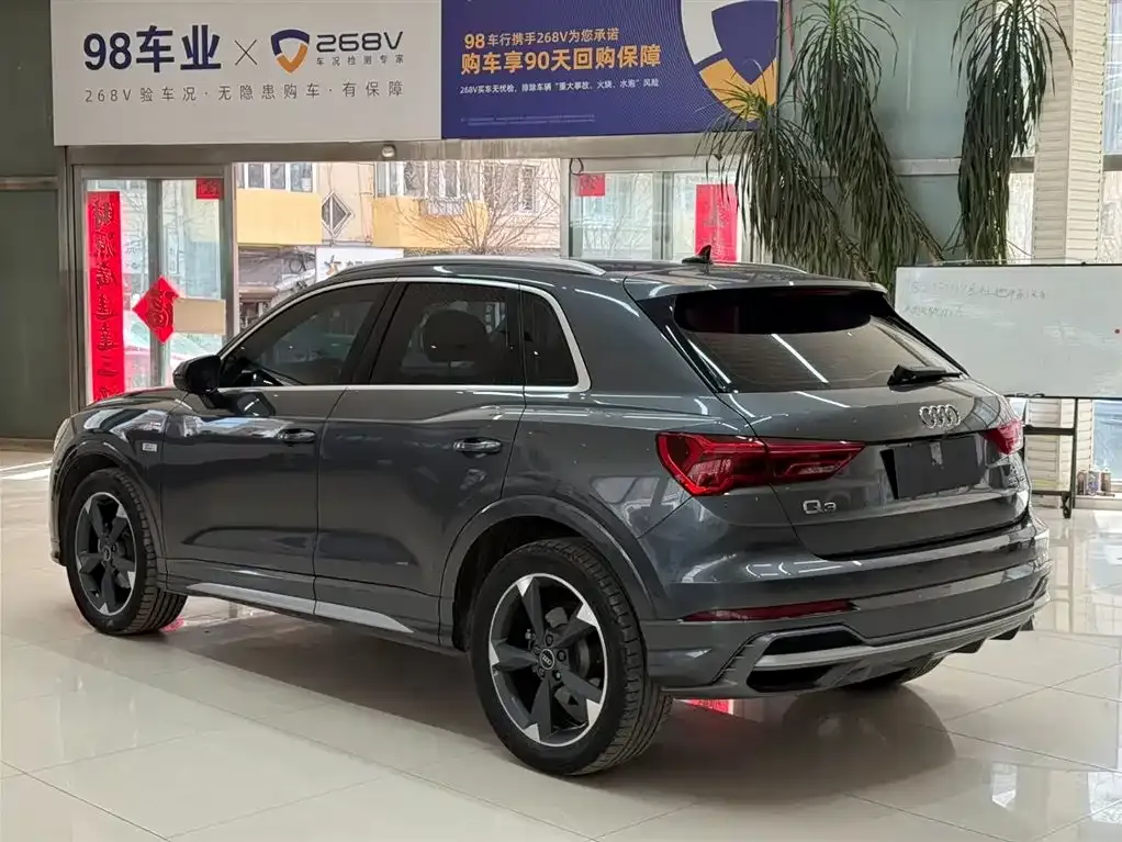 Audi Q3 2022 из CN, фото 10